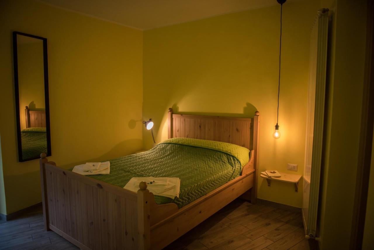 Helvetia Bed & Breakfast Castelmezzano Dış mekan fotoğraf